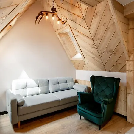Gorskie Szczyty & 11 Sauna Jacuzzi I Parking W Cenie Apartment Zakopane
