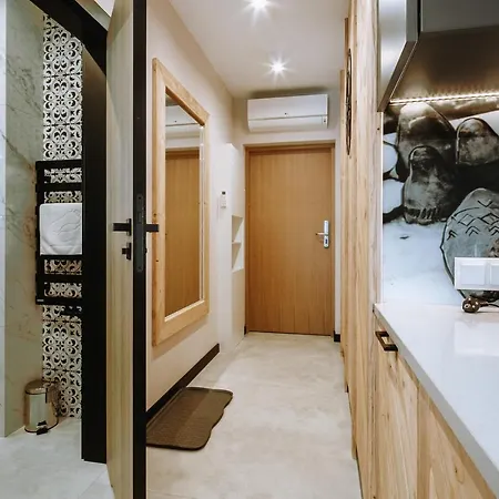 Gorskie Szczyty & 11 Sauna Jacuzzi I Parking W Cenie