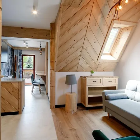 Gorskie Szczyty & 11 Sauna Jacuzzi I Parking W Cenie Apartment *