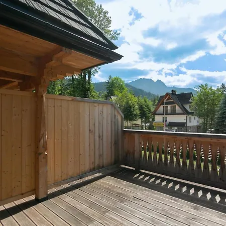 Gorskie Szczyty & 11 Sauna Jacuzzi I Parking W Cenie Zakopane