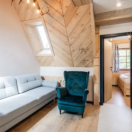 Gorskie Szczyty & 11 Sauna Jacuzzi I Parking W Cenie Apartment *