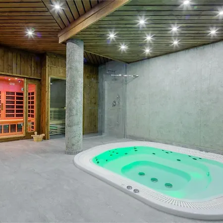 Apartment Gorskie Szczyty & 11 Sauna Jacuzzi I Parking W Cenie *