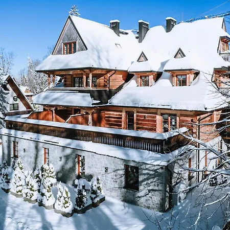 Gorskie Szczyty & 11 Sauna Jacuzzi I Parking W Cenie Apartment