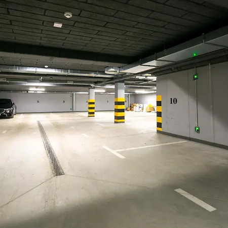 Gorskie Szczyty & 11 Sauna Jacuzzi I Parking W Cenie Apartment *