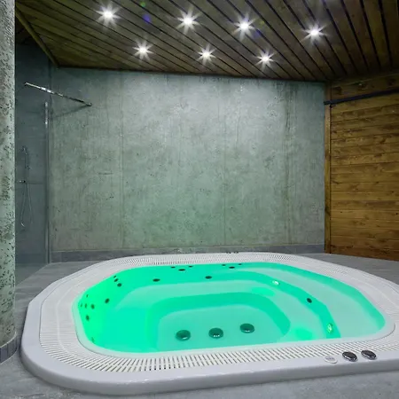 Apartment Gorskie Szczyty & 11 Sauna Jacuzzi I Parking W Cenie Zakopane