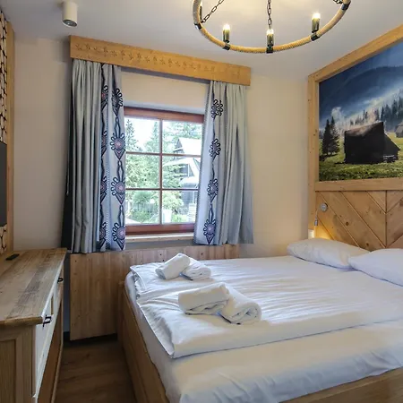 Gorskie Szczyty & 11 Sauna Jacuzzi I Parking W Cenie * Zakopane