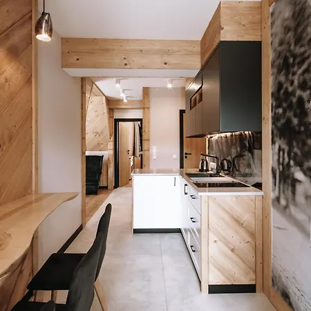 Apartment Gorskie Szczyty & 11 Sauna Jacuzzi I Parking W Cenie