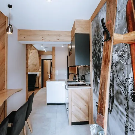 Apartment Gorskie Szczyty & 11 Sauna Jacuzzi I Parking W Cenie Zakopane
