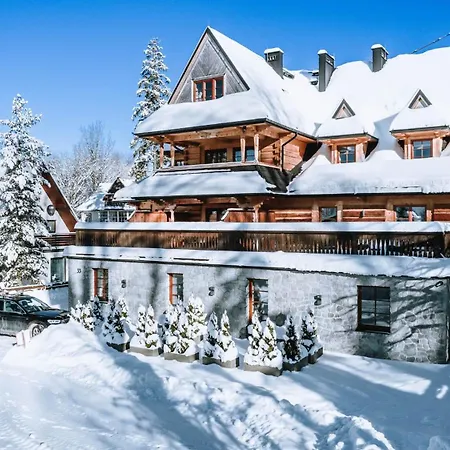 Gorskie Szczyty & 11 Sauna Jacuzzi I Parking W Cenie Zakopane