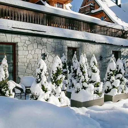 Gorskie Szczyty & 11 Sauna Jacuzzi I Parking W Cenie Zakopane