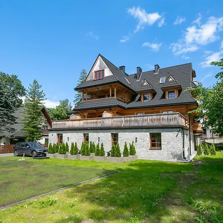Gorskie Szczyty & 11 Sauna Jacuzzi I Parking W Cenie Zakopane