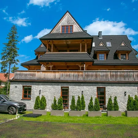 Gorskie Szczyty & 11 Sauna Jacuzzi I Parking W Cenie Apartment *