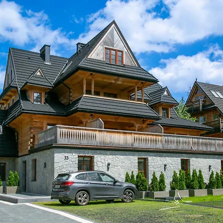 Apartment Gorskie Szczyty & 11 Sauna Jacuzzi I Parking W Cenie