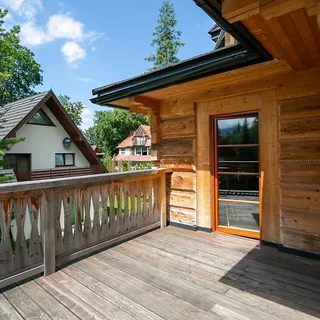 Gorskie Szczyty & 11 Sauna Jacuzzi I Parking W Cenie Apartment