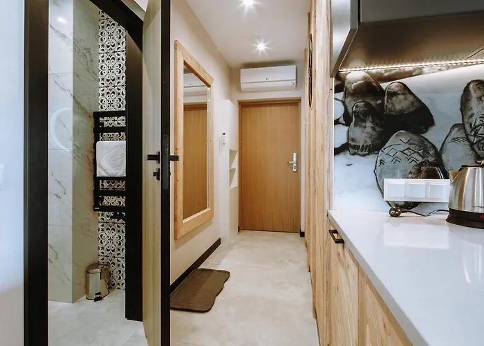 Gorskie Szczyty & 11 Sauna Jacuzzi I Parking W Cenie