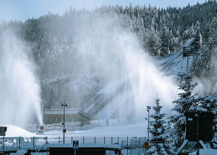 Gorskie Szczyty & 11 Sauna Jacuzzi I Parking W Cenie * Zakopane