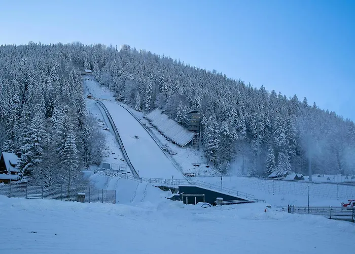 Gorskie Szczyty & 11 Sauna Jacuzzi I Parking W Cenie Apartment Zakopane