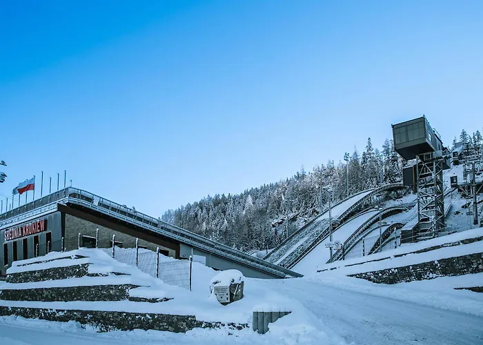 Gorskie Szczyty & 11 Sauna Jacuzzi I Parking W Cenie Apartment