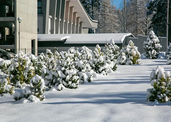 Apartment Gorskie Szczyty & 11 Sauna Jacuzzi I Parking W Cenie Zakopane