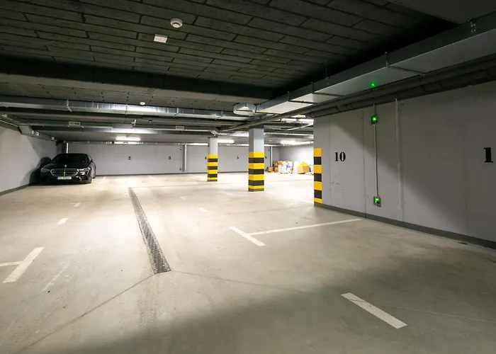 Gorskie Szczyty & 11 Sauna Jacuzzi I Parking W Cenie Apartment *