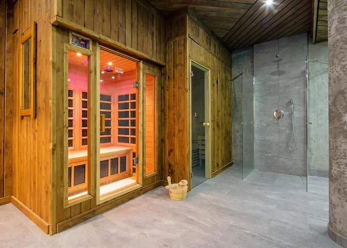Gorskie Szczyty & 11 Sauna Jacuzzi I Parking W Cenie Apartment Zakopane
