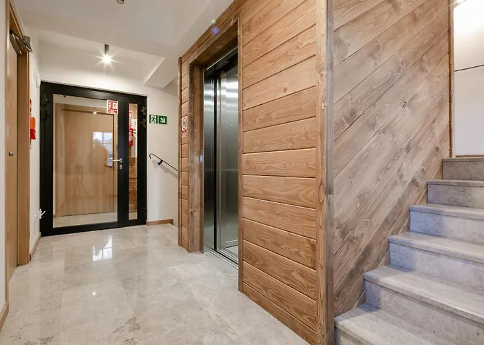 Gorskie Szczyty & 11 Sauna Jacuzzi I Parking W Cenie * Zakopane