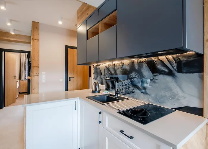 Gorskie Szczyty & 11 Sauna Jacuzzi I Parking W Cenie Apartment *