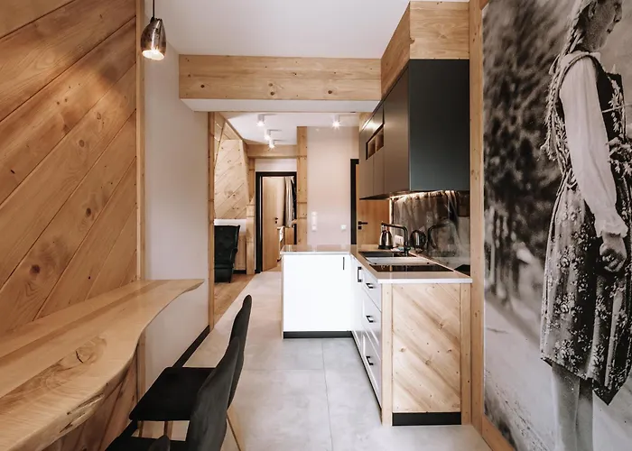 Apartment Gorskie Szczyty & 11 Sauna Jacuzzi I Parking W Cenie