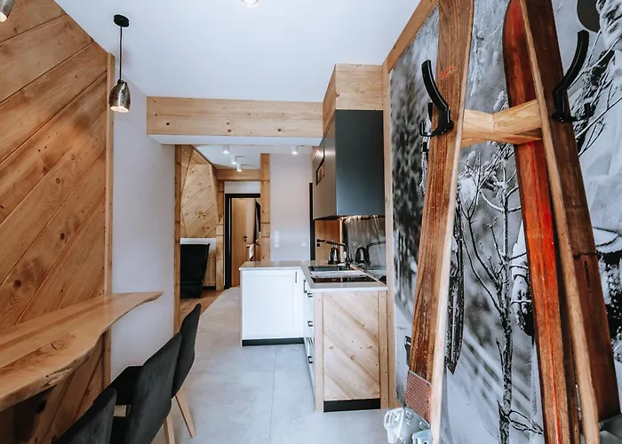 Apartment Gorskie Szczyty & 11 Sauna Jacuzzi I Parking W Cenie Zakopane