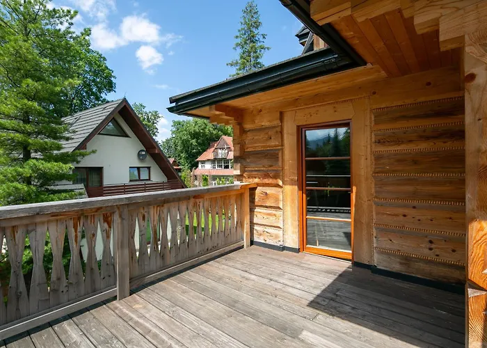 Gorskie Szczyty & 11 Sauna Jacuzzi I Parking W Cenie Apartment